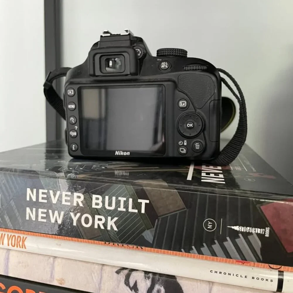 Nikon D3500 - Digital SLR Camera